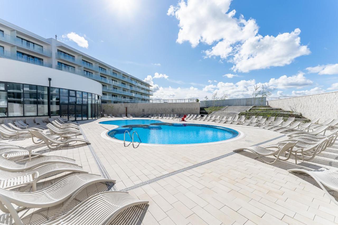 Polanki Aqua Classic Nielimitowany Dostep Do Basenow Parking Free Kołobrzeg Exterior foto