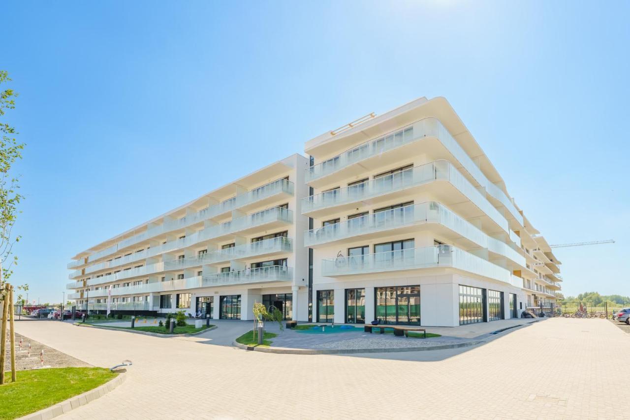 Polanki Aqua Classic Nielimitowany Dostep Do Basenow Parking Free Kołobrzeg Exterior foto